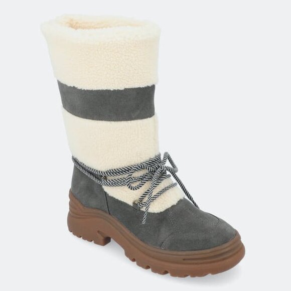 Shoes - Journee Collection Women's Tru Comfort Foam Galina Boot Size 7